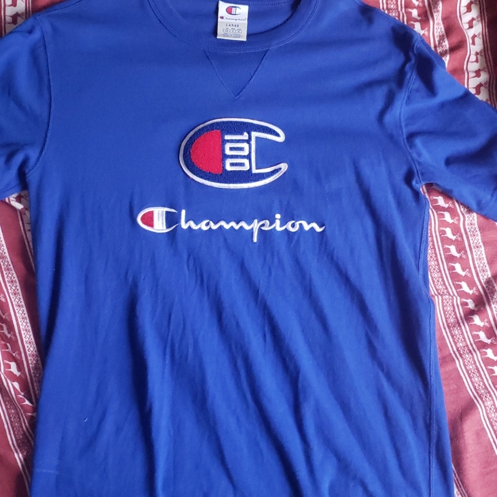 Champion shirt